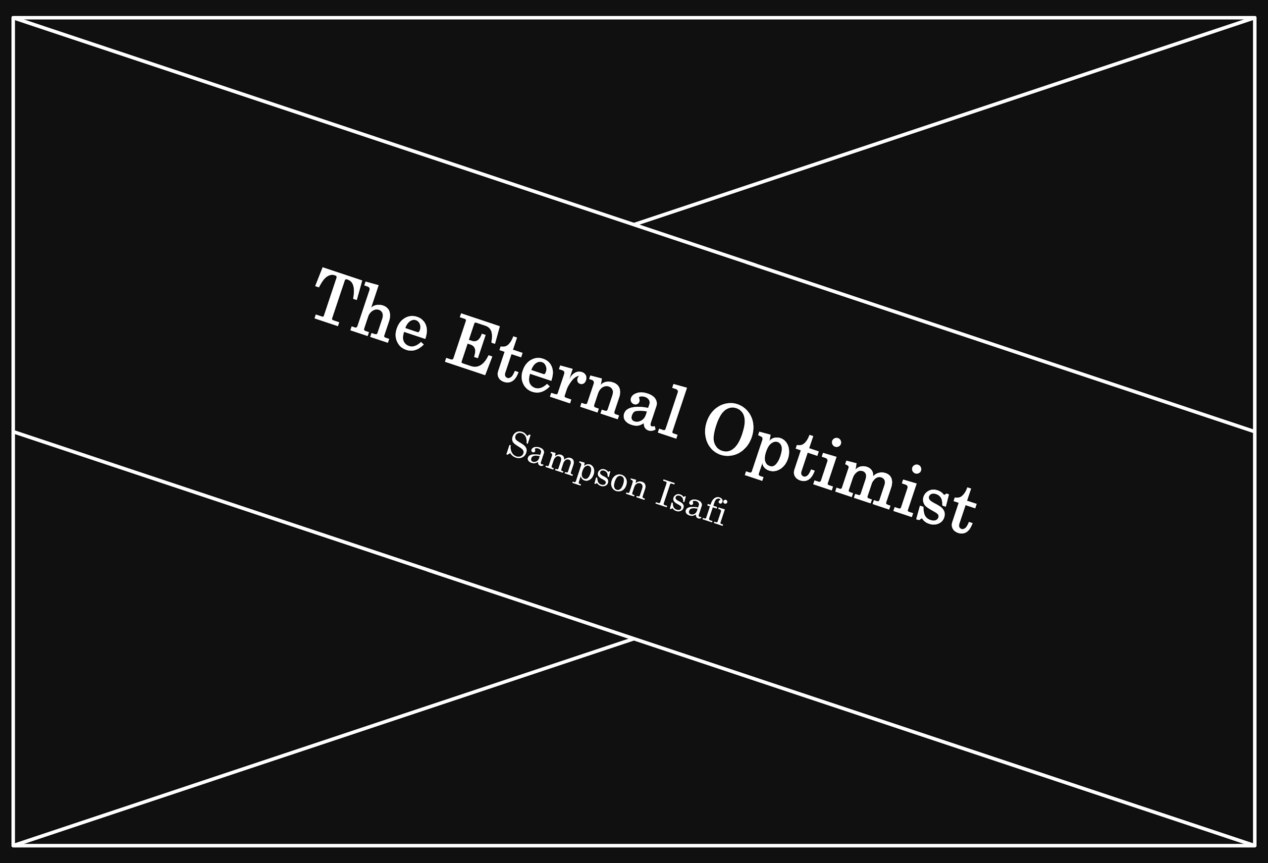The Architect as Eternal Optimist