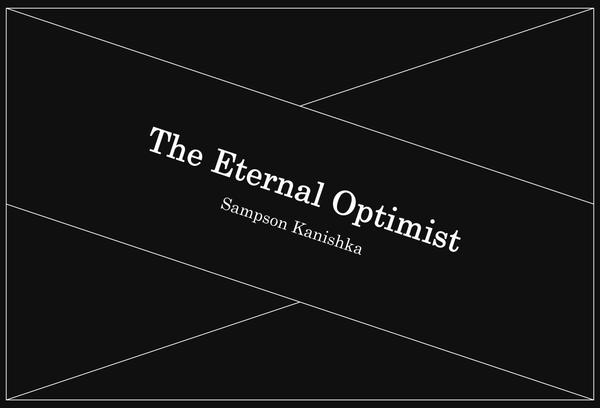 The Architect as Eternal Optimist